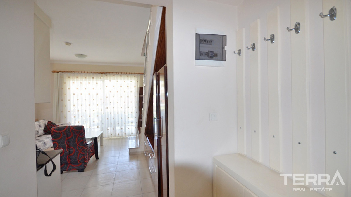 Resale Apartments in Fethiye, Çalış, Walking Distance to the Beach - 56402