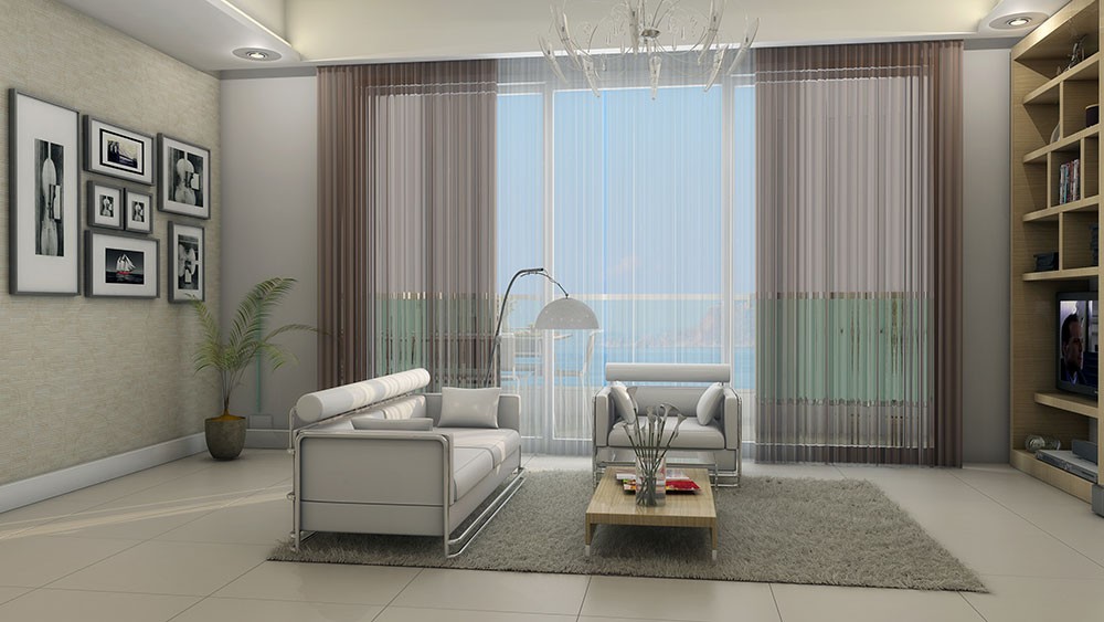 Luxus-Meerblick-Apartments in Kargicak, Alanya - 1157