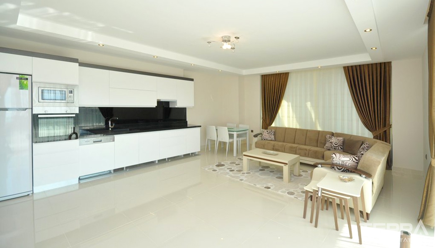Luxus-Meerblick-Apartments in Kargicak, Alanya - 12620