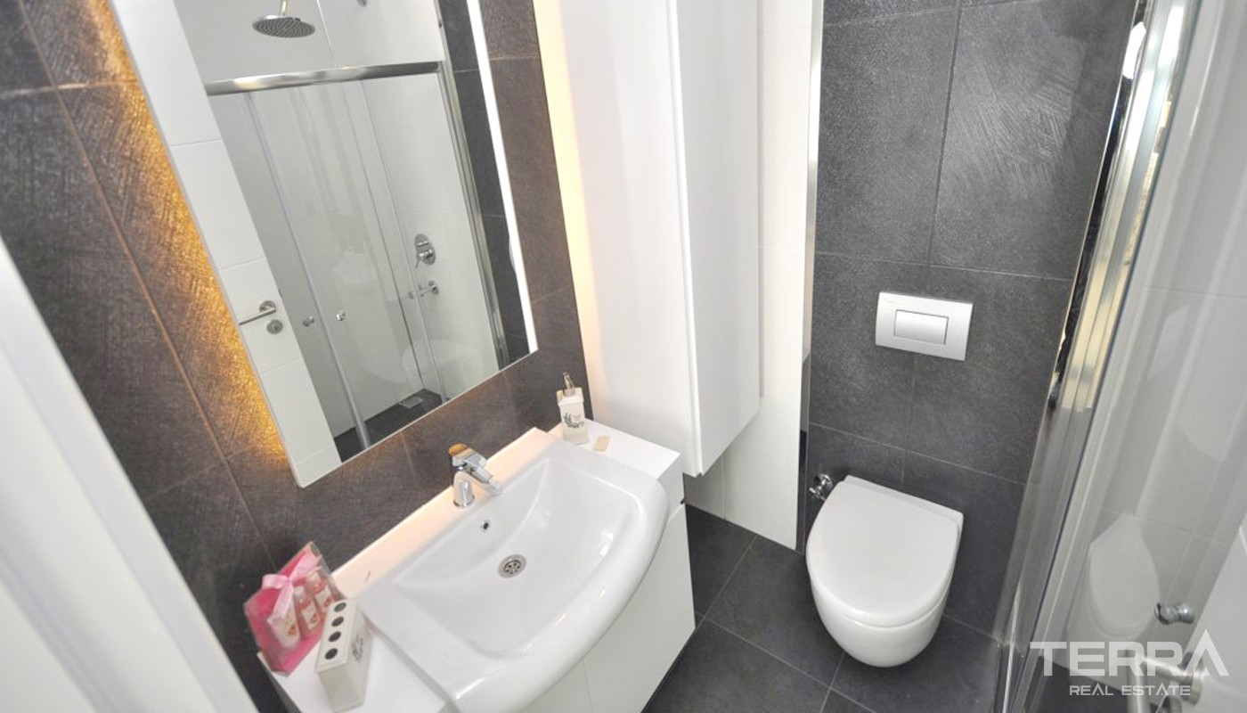 Luxus-Meerblick-Apartments in Kargicak, Alanya - 12629