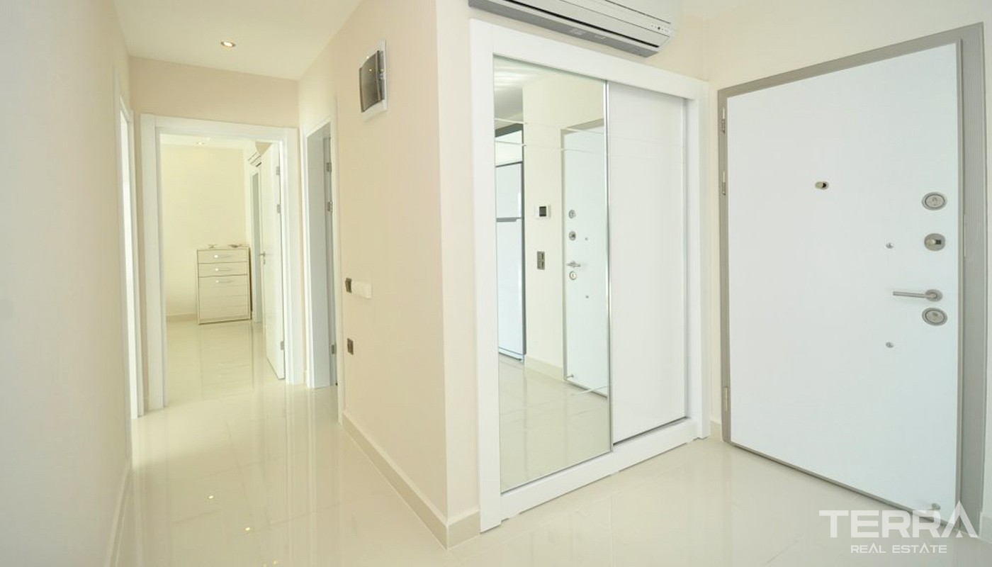 Luxus-Meerblick-Apartments in Kargicak, Alanya - 12631