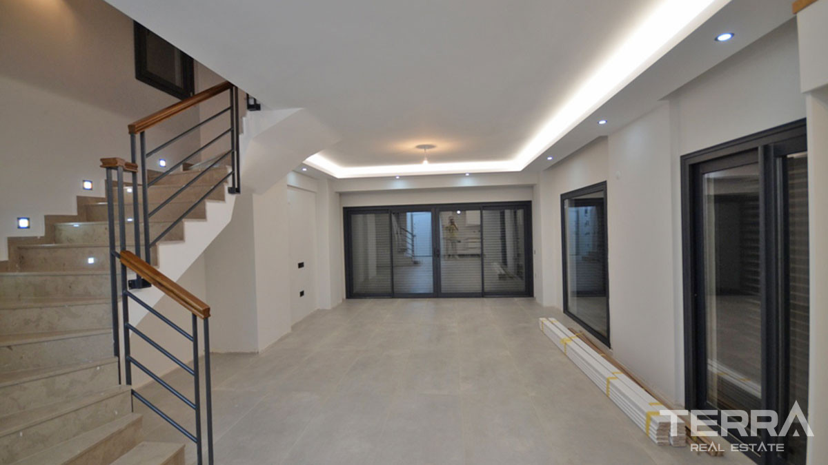 Detached Villas with Private Pool in Fethiye Town Center - 58306