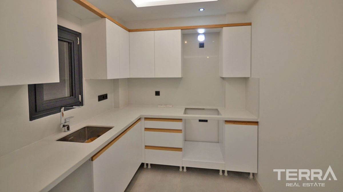 Detached Villas with Private Pool in Fethiye Town Center - 58307