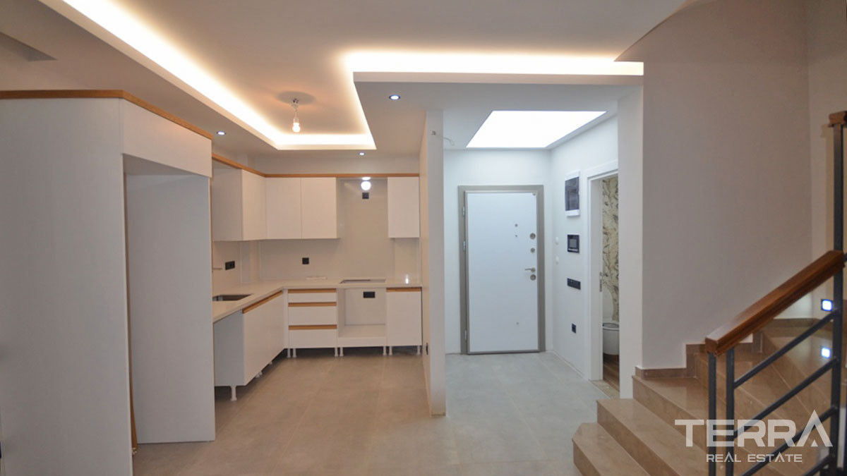 Detached Villas with Private Pool in Fethiye Town Center - 58308