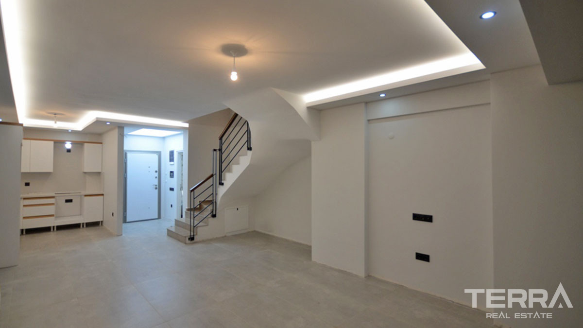 Detached Villas with Private Pool in Fethiye Town Center - 58309