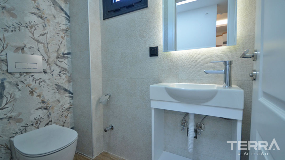 Detached Villas with Private Pool in Fethiye Town Center - 58310