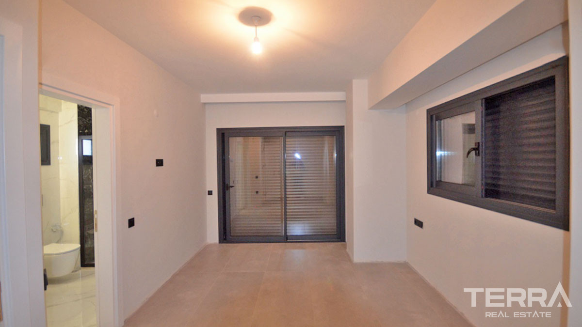 Detached Villas with Private Pool in Fethiye Town Center - 58313