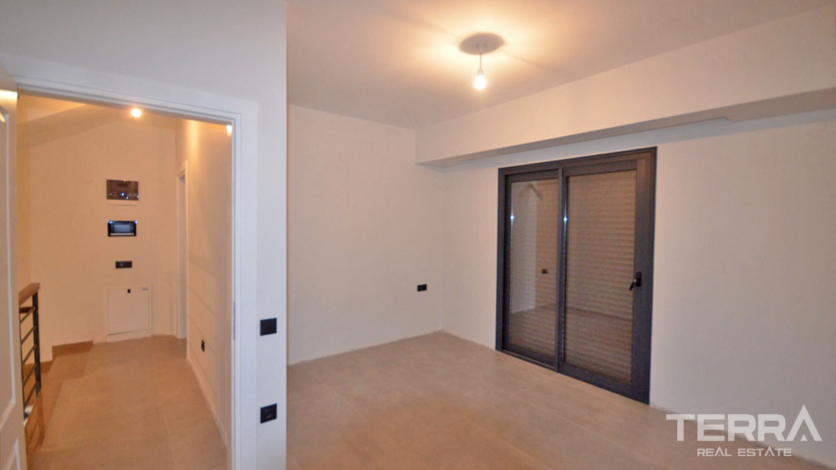 Detached Villas with Private Pool in Fethiye Town Center - 58315