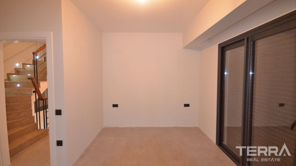 Detached Villas with Private Pool in Fethiye Town Center - 58317