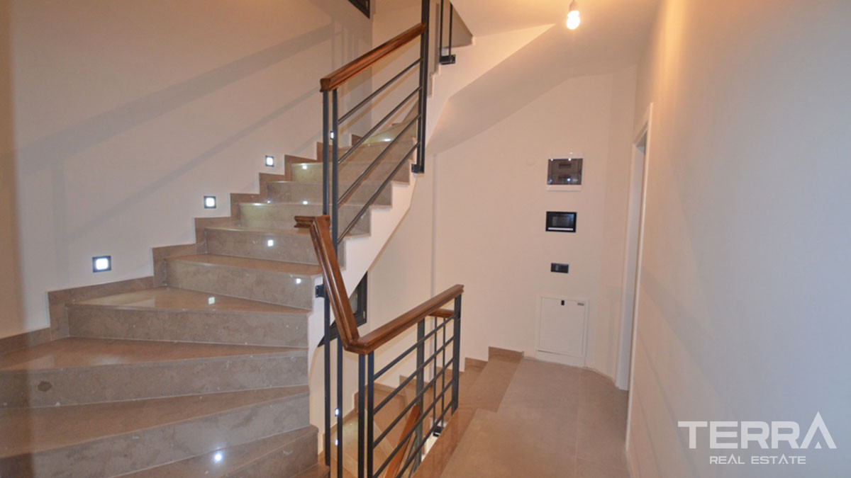 Detached Villas with Private Pool in Fethiye Town Center - 58319