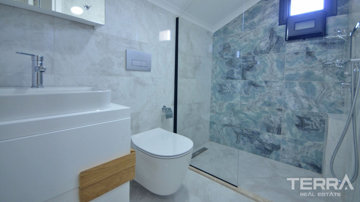 Detached Villas with Private Pool in Fethiye Town Center - 58321