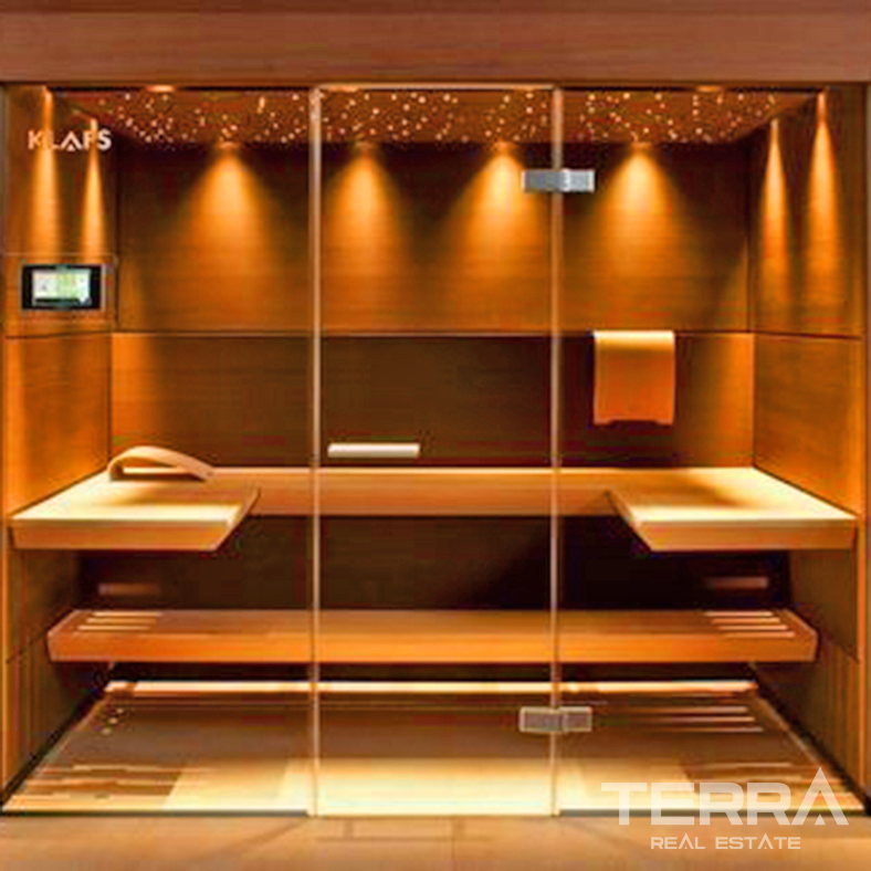 Centrally Located Invstment Apartments with Luxury Amenities in Alanya - 56764