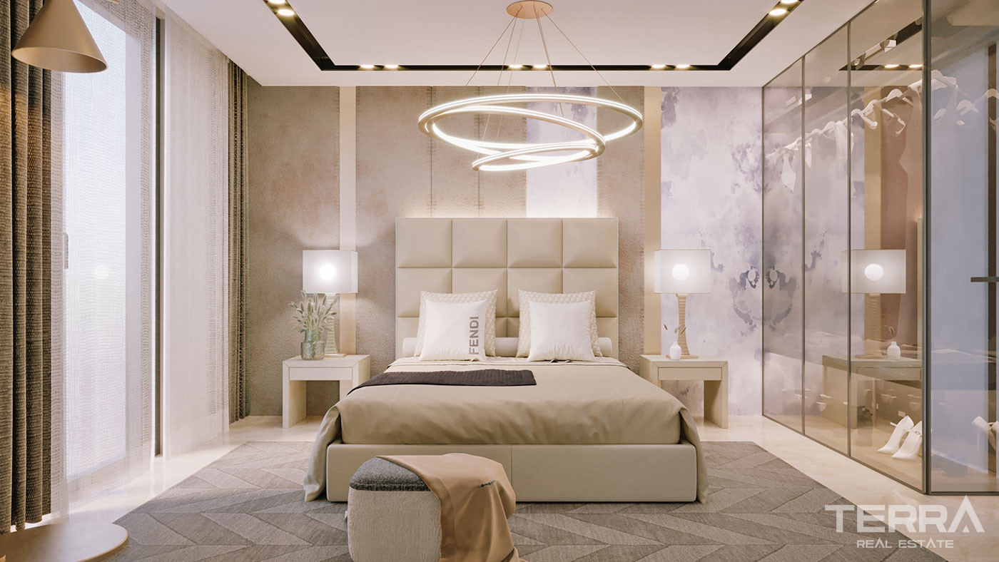 Olive Paradise Čaršija III – Lejligheder i Avsallar, Alanya, Tyrkiet - 56918