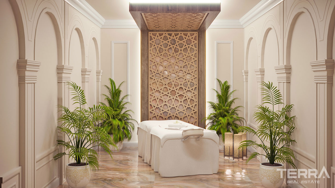 Olive Paradise Čaršija III – Lejligheder i Avsallar, Alanya, Tyrkiet - 56929