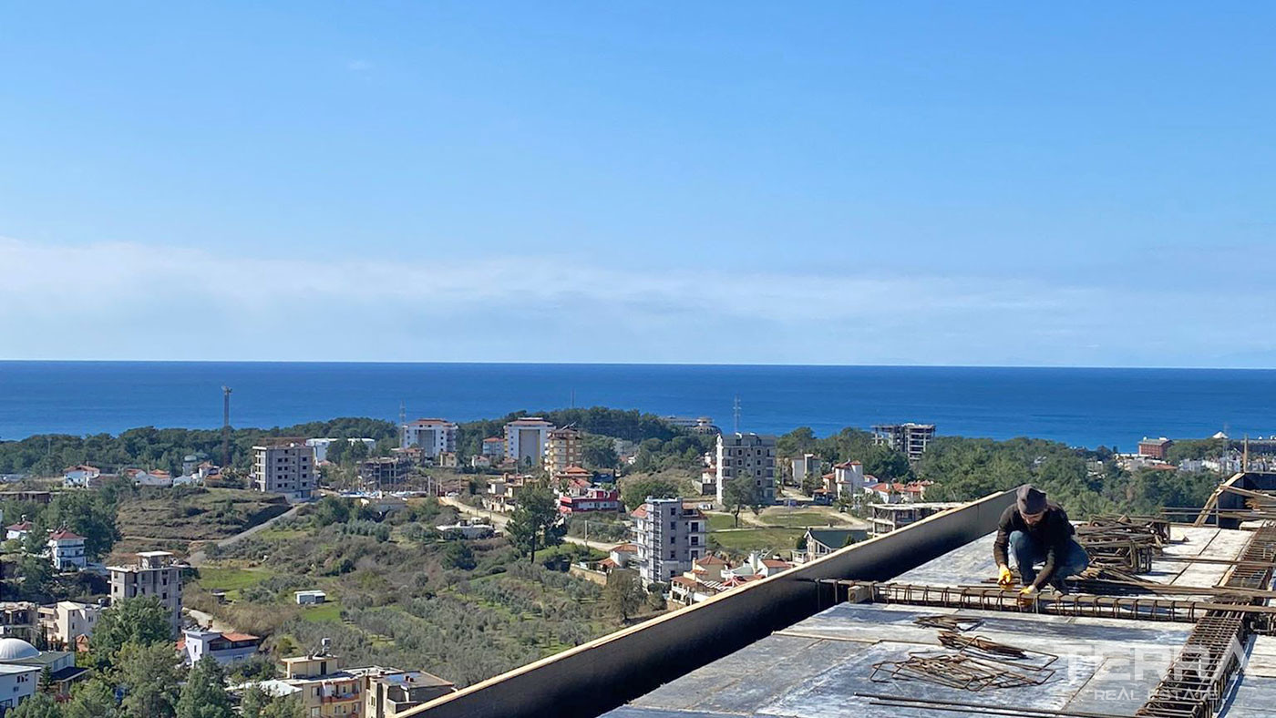 Olive Paradise Čaršija III – Lejligheder i Avsallar, Alanya, Tyrkiet - 63652
