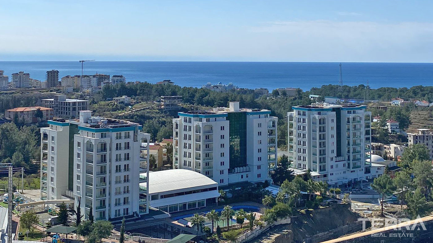 Olive Paradise Čaršija III – Lejligheder i Avsallar, Alanya, Tyrkiet - 63653