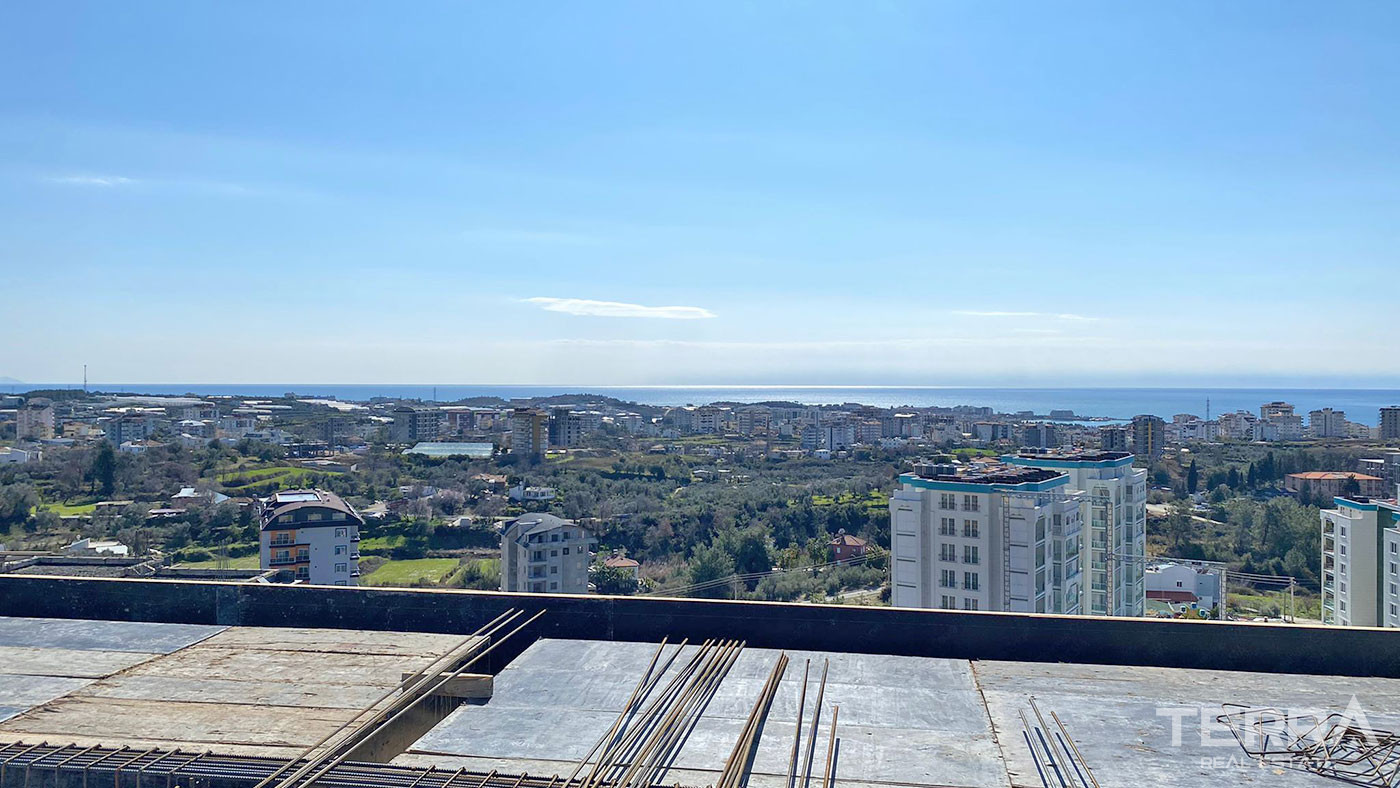 Olive Paradise Čaršija III – Lejligheder i Avsallar, Alanya, Tyrkiet - 63654