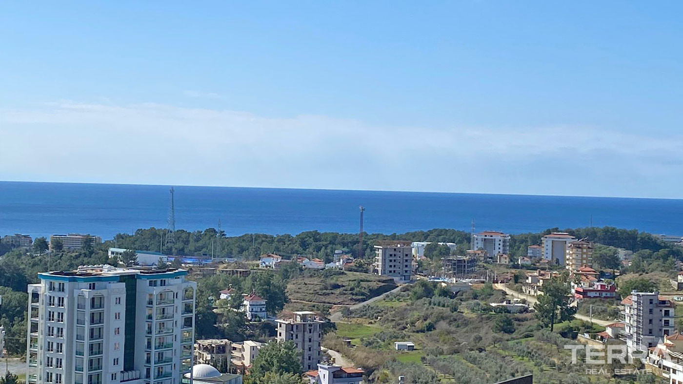 Olive Paradise Čaršija III – Lejligheder i Avsallar, Alanya, Tyrkiet - 63655