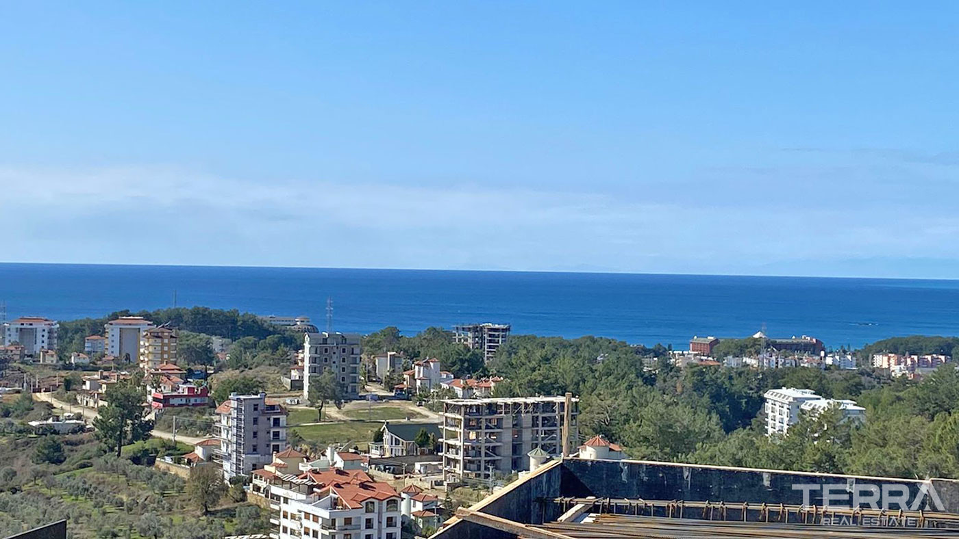 Olive Paradise Čaršija III – Lejligheder i Avsallar, Alanya, Tyrkiet - 63656