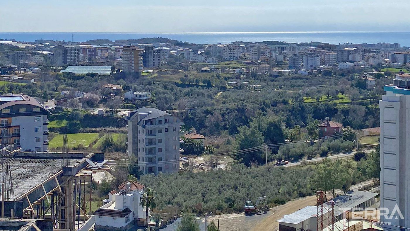 Olive Paradise Čaršija III – Lejligheder i Avsallar, Alanya, Tyrkiet - 63658