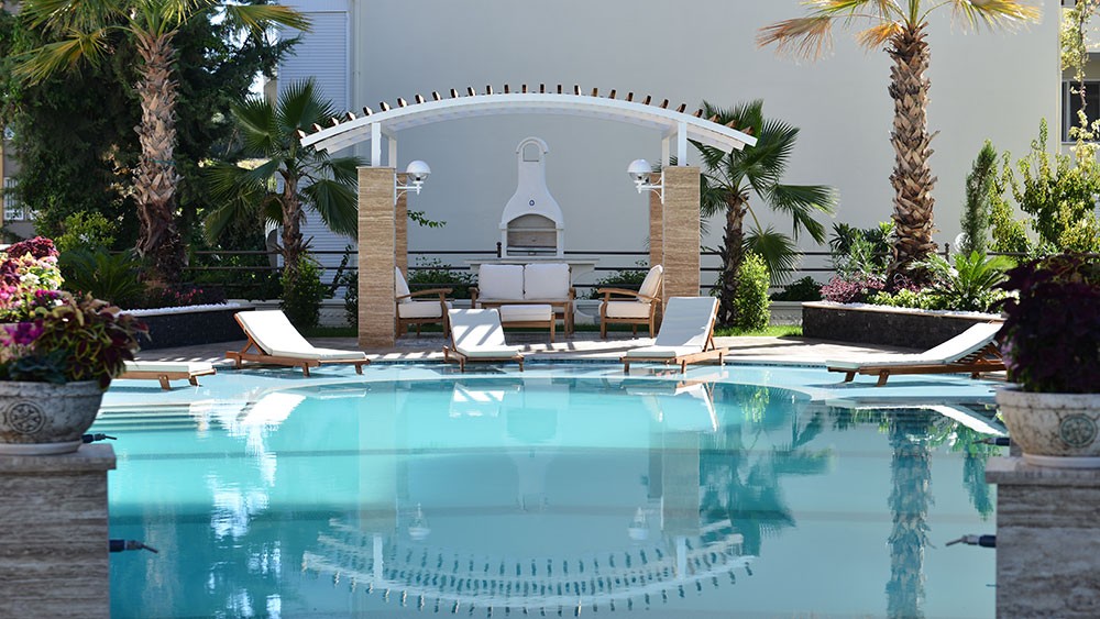 Bezahlbare Strand-­Apartments in Avsallar, Alanya - 1175