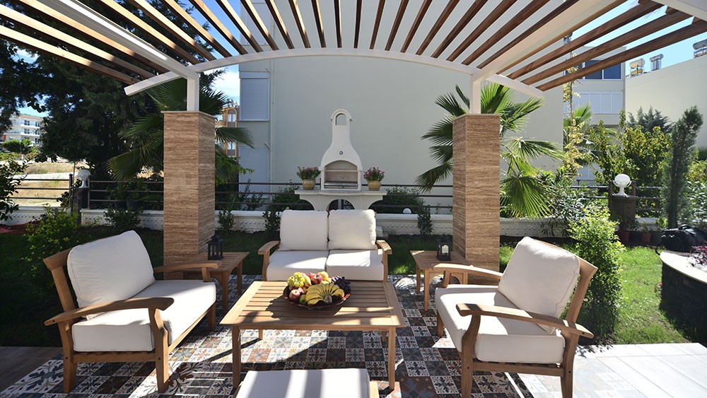 Bezahlbare Strand-­Apartments in Avsallar, Alanya - 1181