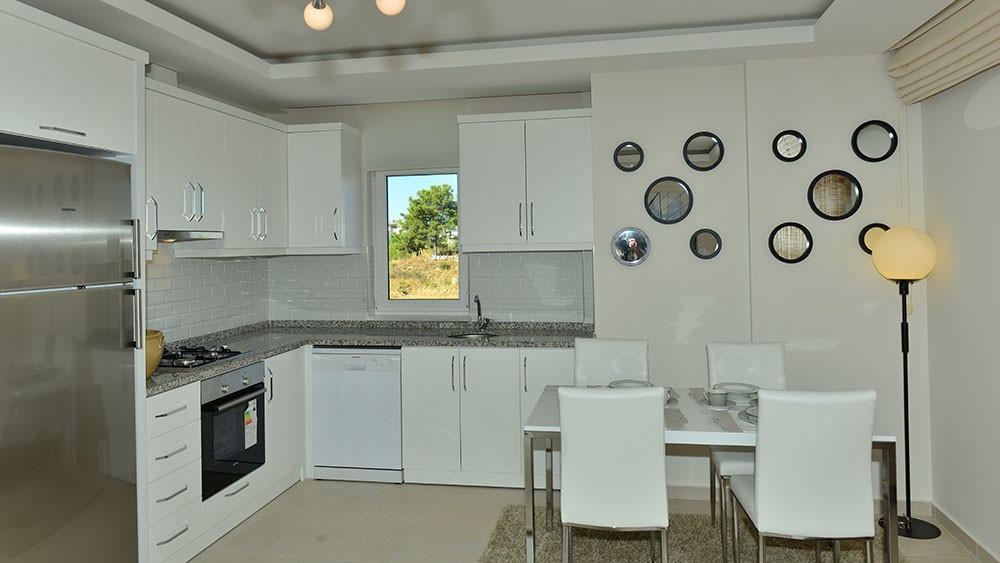 Bezahlbare Strand-­Apartments in Avsallar, Alanya - 1189
