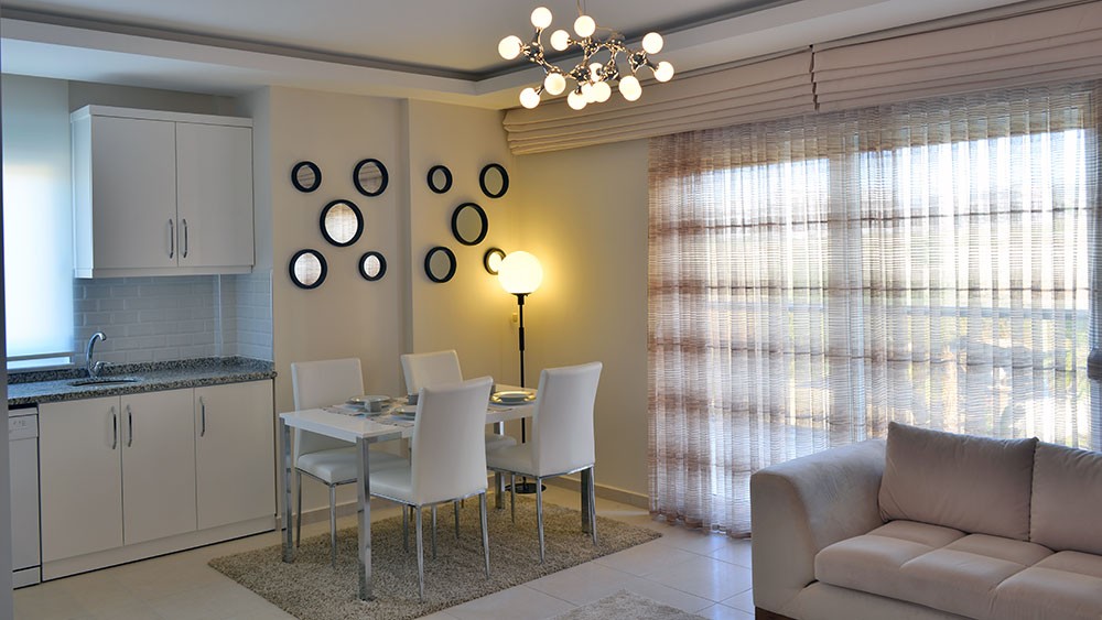 Bezahlbare Strand-­Apartments in Avsallar, Alanya - 1190