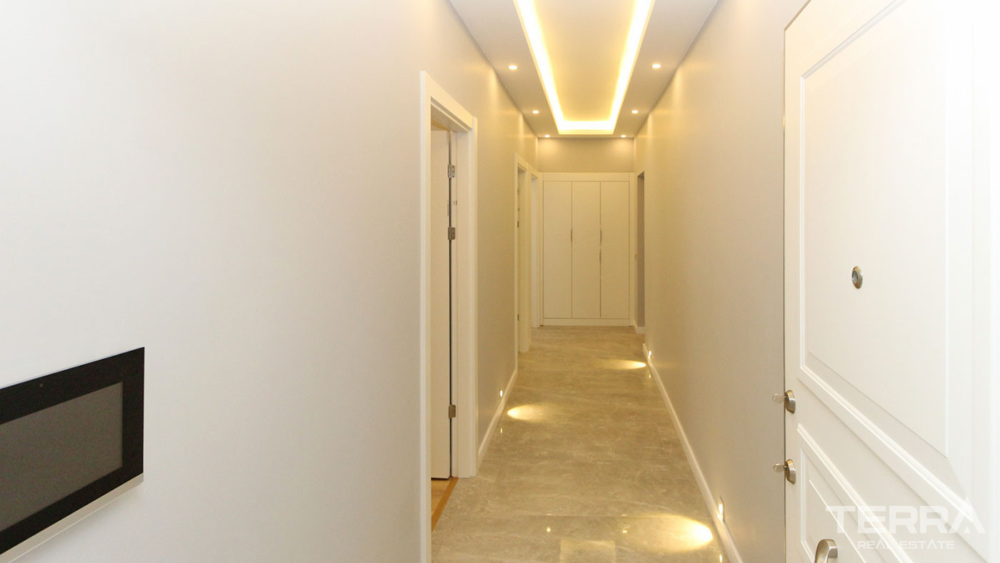 Luxurious Sea View Apartments with Bosphorus View in Istanbul Üsküdar - 56946