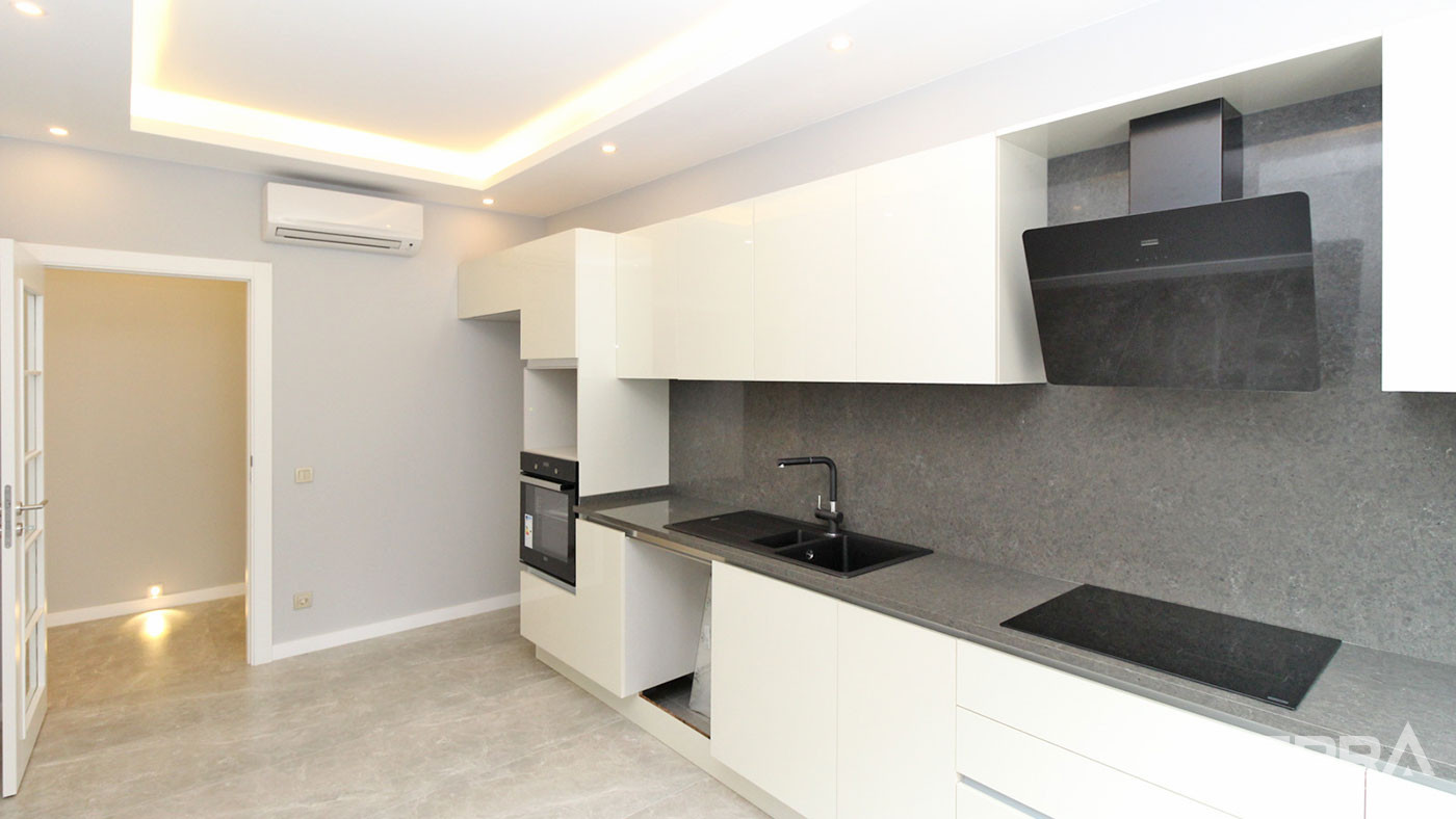 Luxurious Sea View Apartments with Bosphorus View in Istanbul Üsküdar - 56951