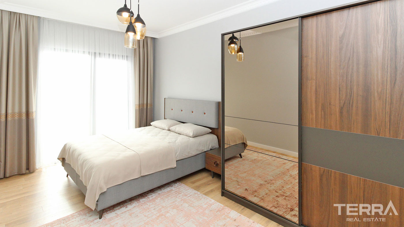 Luxurious Sea View Apartments with Bosphorus View in Istanbul Üsküdar - 56952