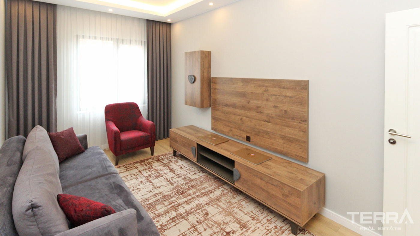 Luxurious Sea View Apartments with Bosphorus View in Istanbul Üsküdar - 56956