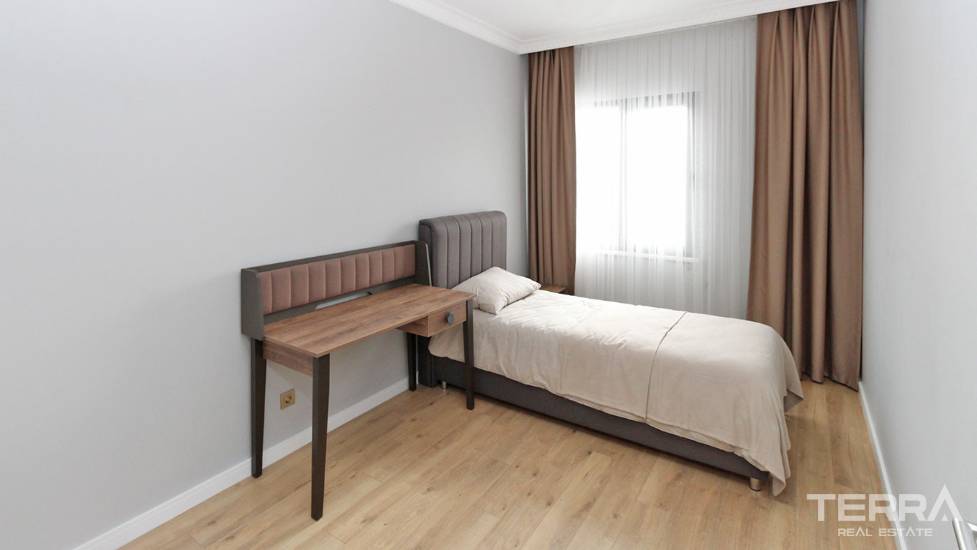 Luxurious Sea View Apartments with Bosphorus View in Istanbul Üsküdar - 56957
