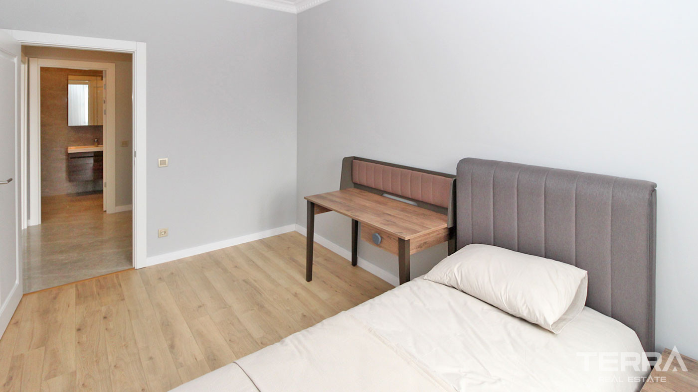 Luxurious Sea View Apartments with Bosphorus View in Istanbul Üsküdar - 56958
