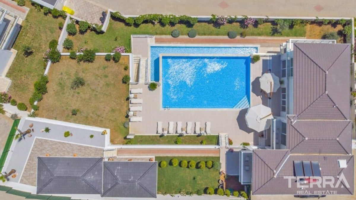 Resale Luxury Villa with Infinity Pool in Fethiye, Ovacık - 57069