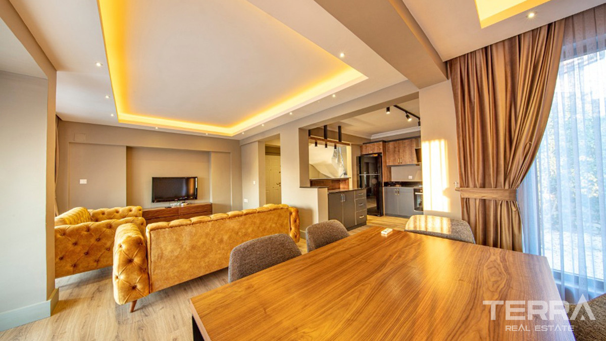 Luxury Villa with Outdoor and Indoor Pools in Fethiye, Ovacık - 57249