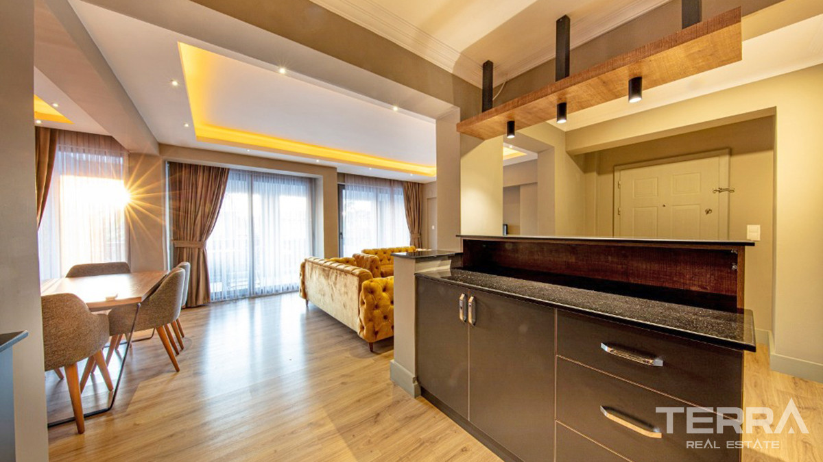 Luxury Villa with Outdoor and Indoor Pools in Fethiye, Ovacık - 57251