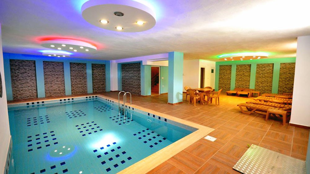 Key ready apartments in Avsallar only 200 m to the beach - 1201