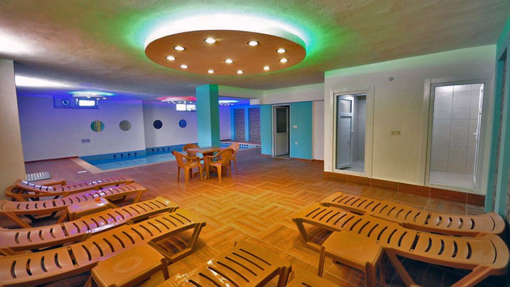 Key ready apartments in Avsallar only 200 m to the beach - 1202