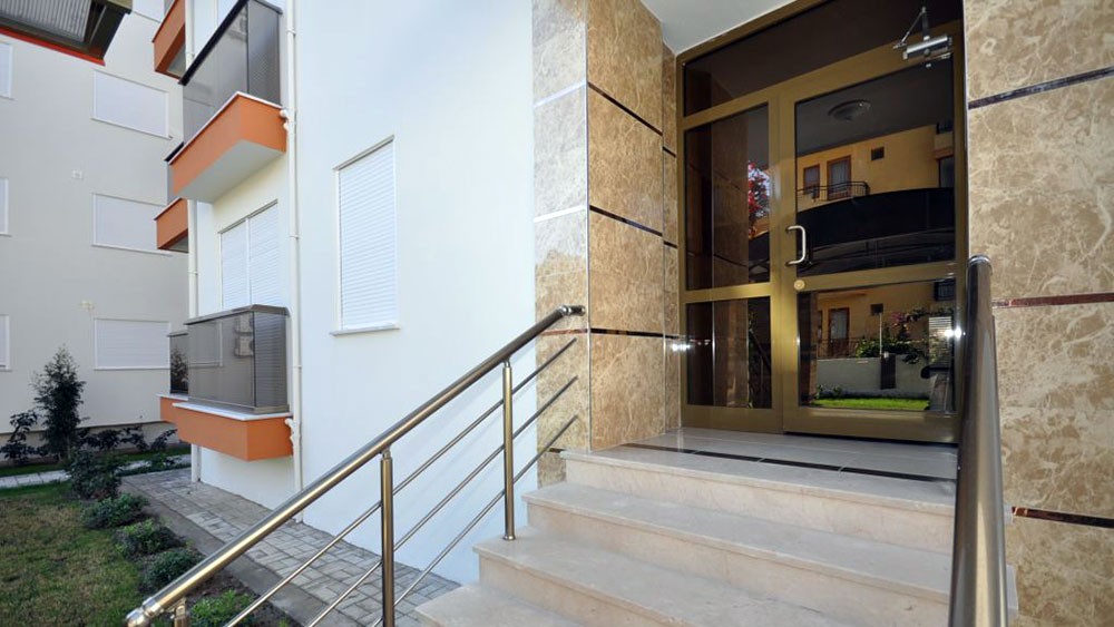 Key ready apartments in Avsallar only 200 m to the beach - 1205