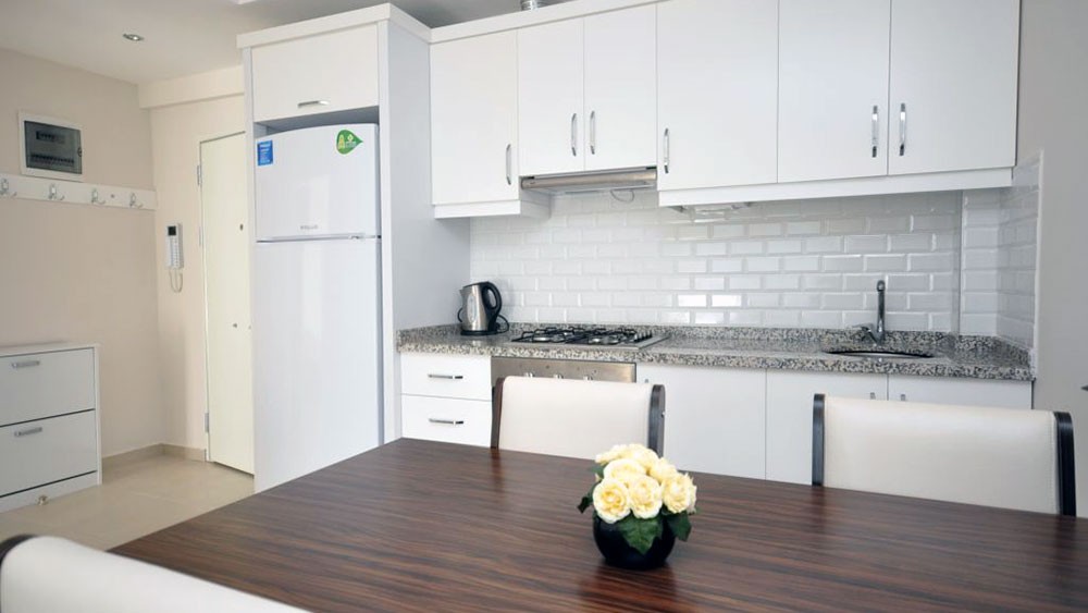 Key ready apartments in Avsallar only 200 m to the beach - 1215