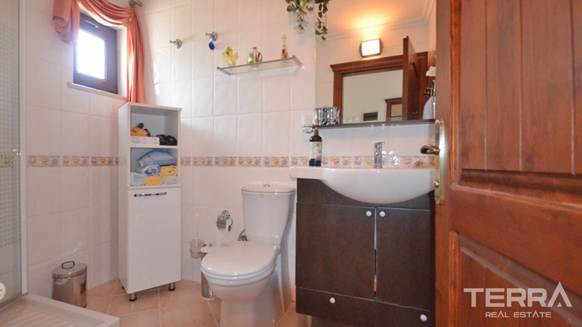 Villa in Fethiye Ovacık with Large Garden and Private Swimming Pool - 57494