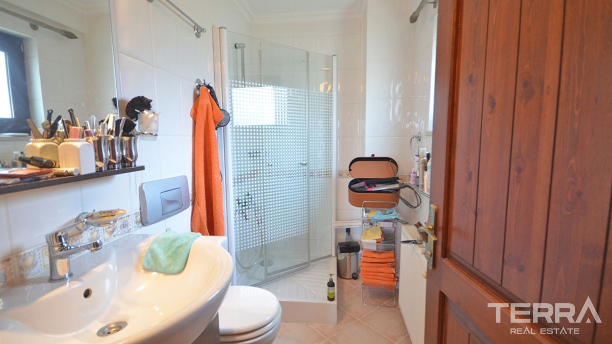 Villa in Fethiye Ovacık with Large Garden and Private Swimming Pool - 57493