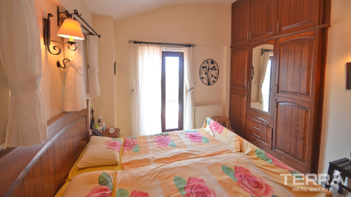 Villa in Fethiye Ovacık with Large Garden and Private Swimming Pool - 57496