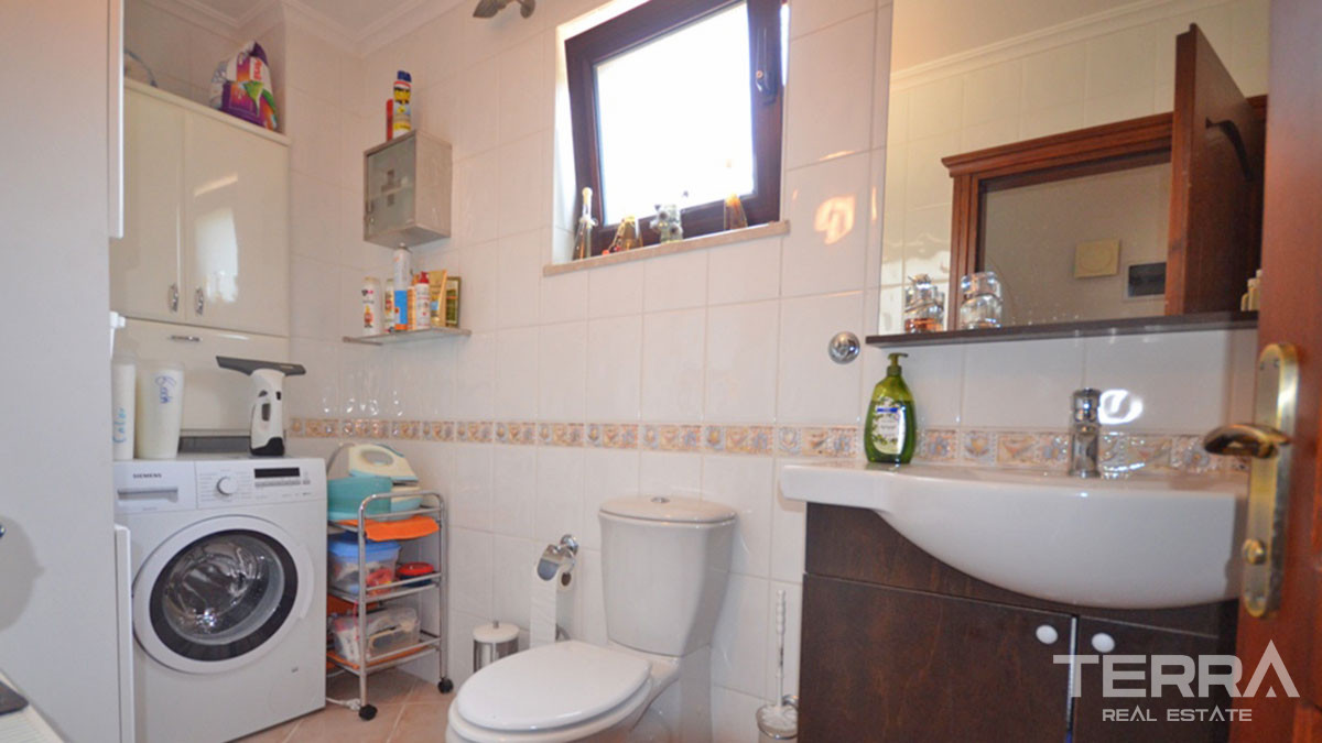 Villa in Fethiye Ovacık with Large Garden and Private Swimming Pool - 57511
