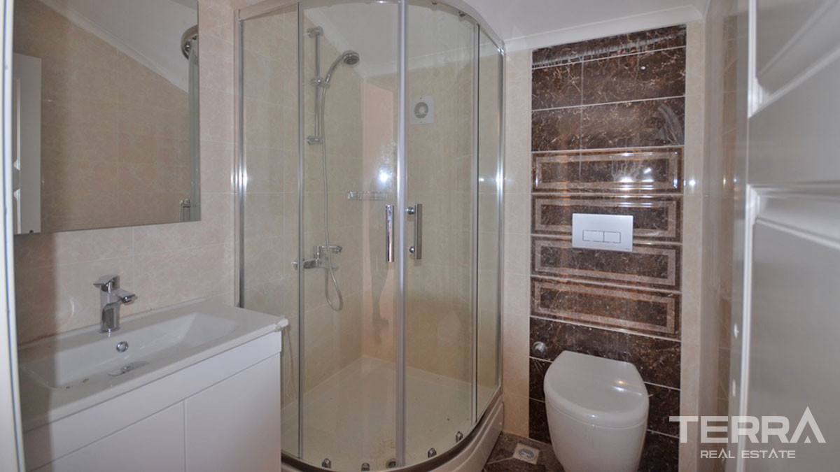 Investment Apartment with Shared Swimming pool in Fethiye Center - 57580