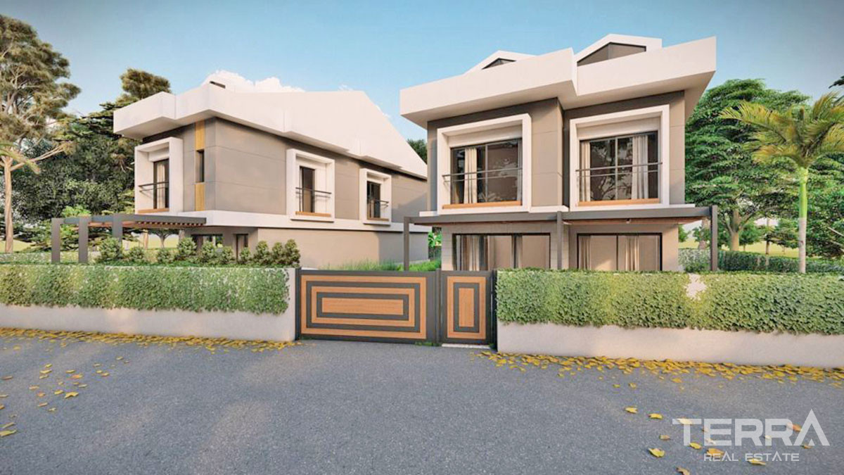 Luxury 6-Bedroom Villa with Private Pool in Fethiye, Çalış - 57706