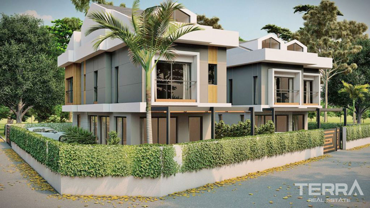 Luxury 6-Bedroom Villa with Private Pool in Fethiye, Çalış - 57707