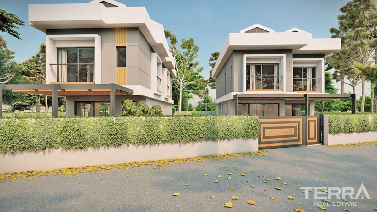Luxury 6-Bedroom Villa with Private Pool in Fethiye, Çalış - 57709