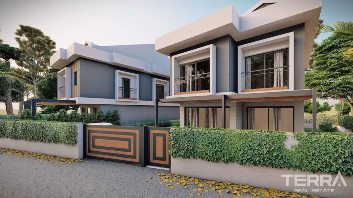 Luxury 6-Bedroom Villa with Private Pool in Fethiye, Çalış - 57712